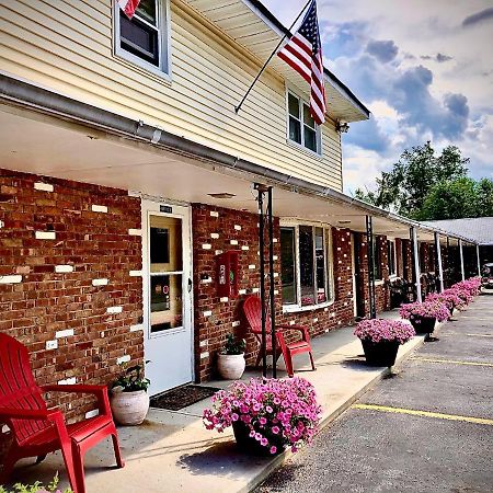 Rolling Hills Motel Wantage Exteriör bild