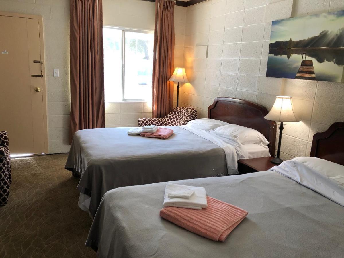 Rolling Hills Motel Wantage Exteriör bild