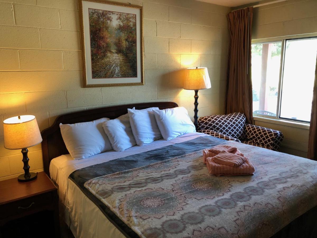 Rolling Hills Motel Wantage Exteriör bild