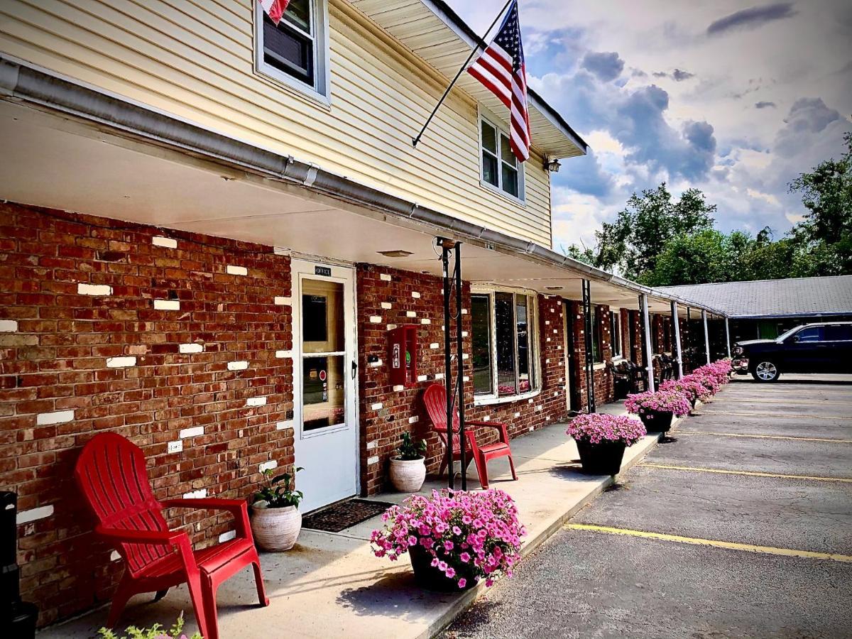 Rolling Hills Motel Wantage Exteriör bild