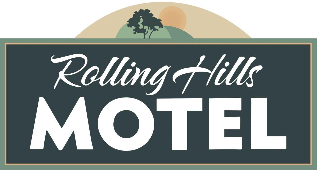 Rolling Hills Motel Wantage Exteriör bild