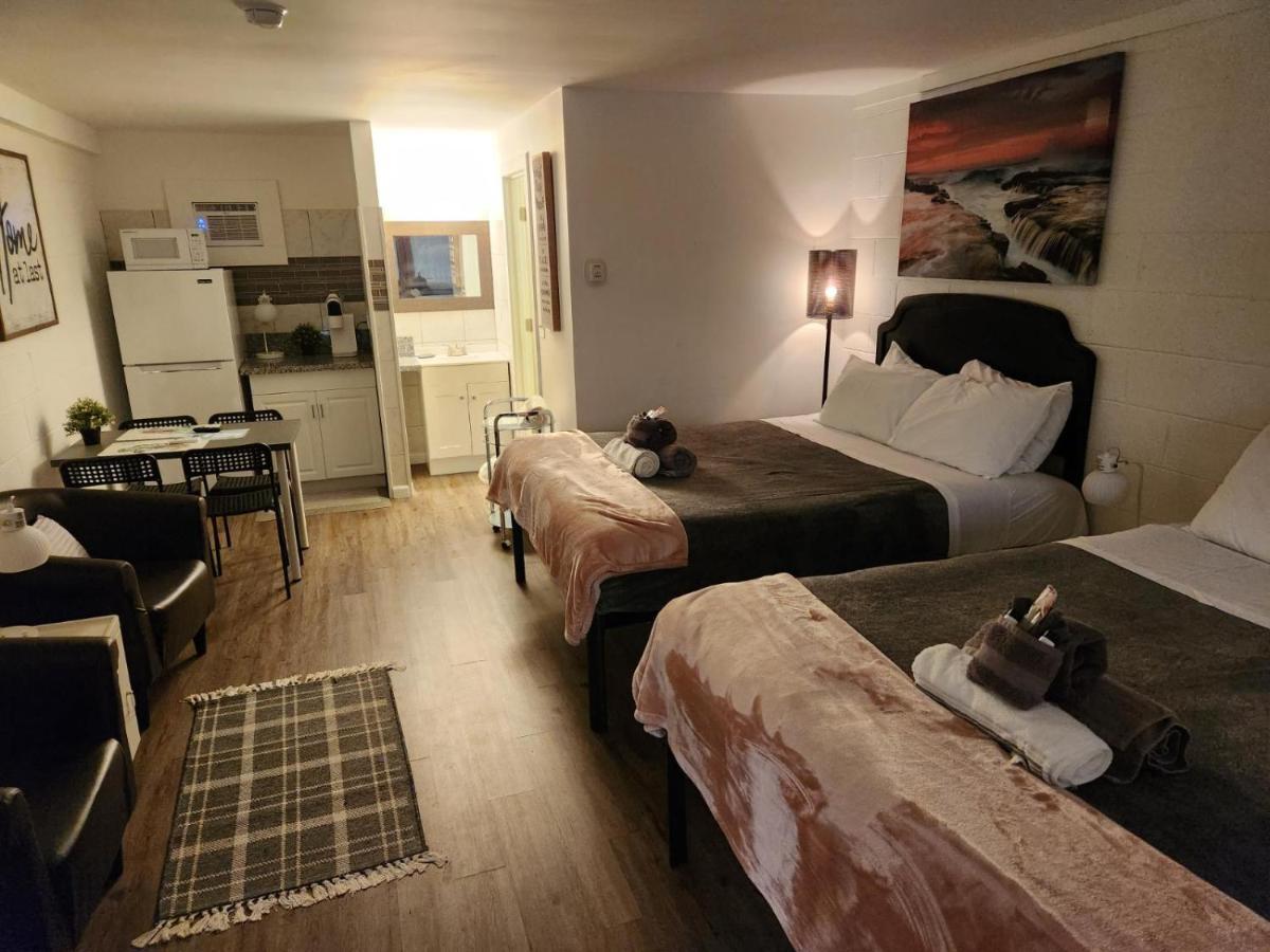 Rolling Hills Motel Wantage Exteriör bild