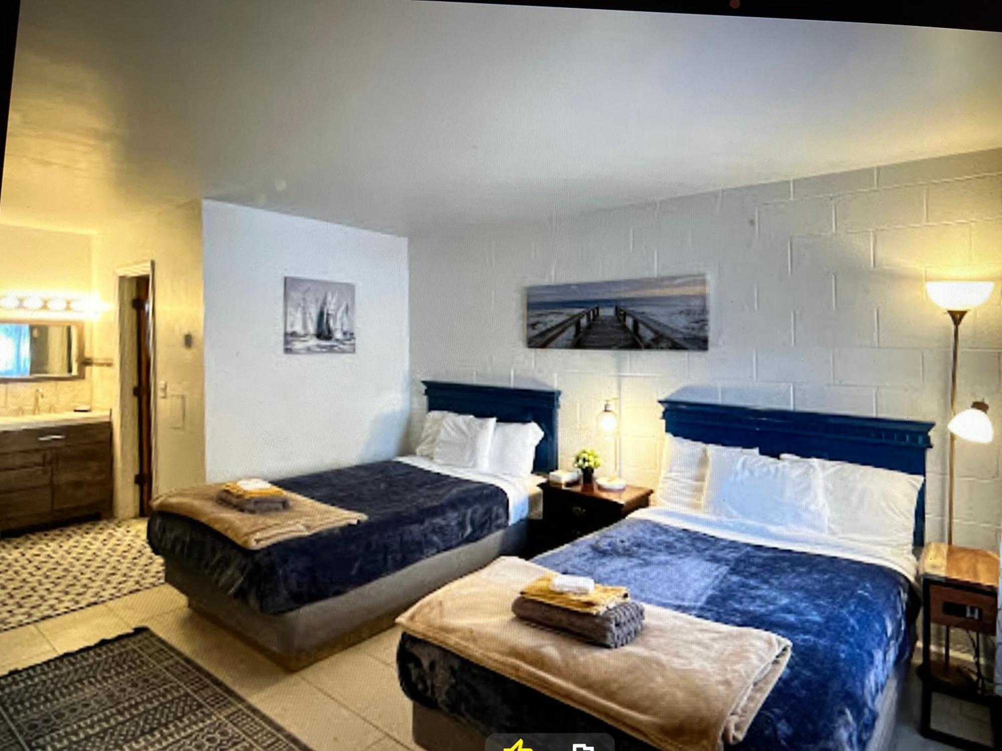 Rolling Hills Motel Wantage Exteriör bild