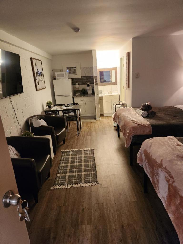 Rolling Hills Motel Wantage Exteriör bild